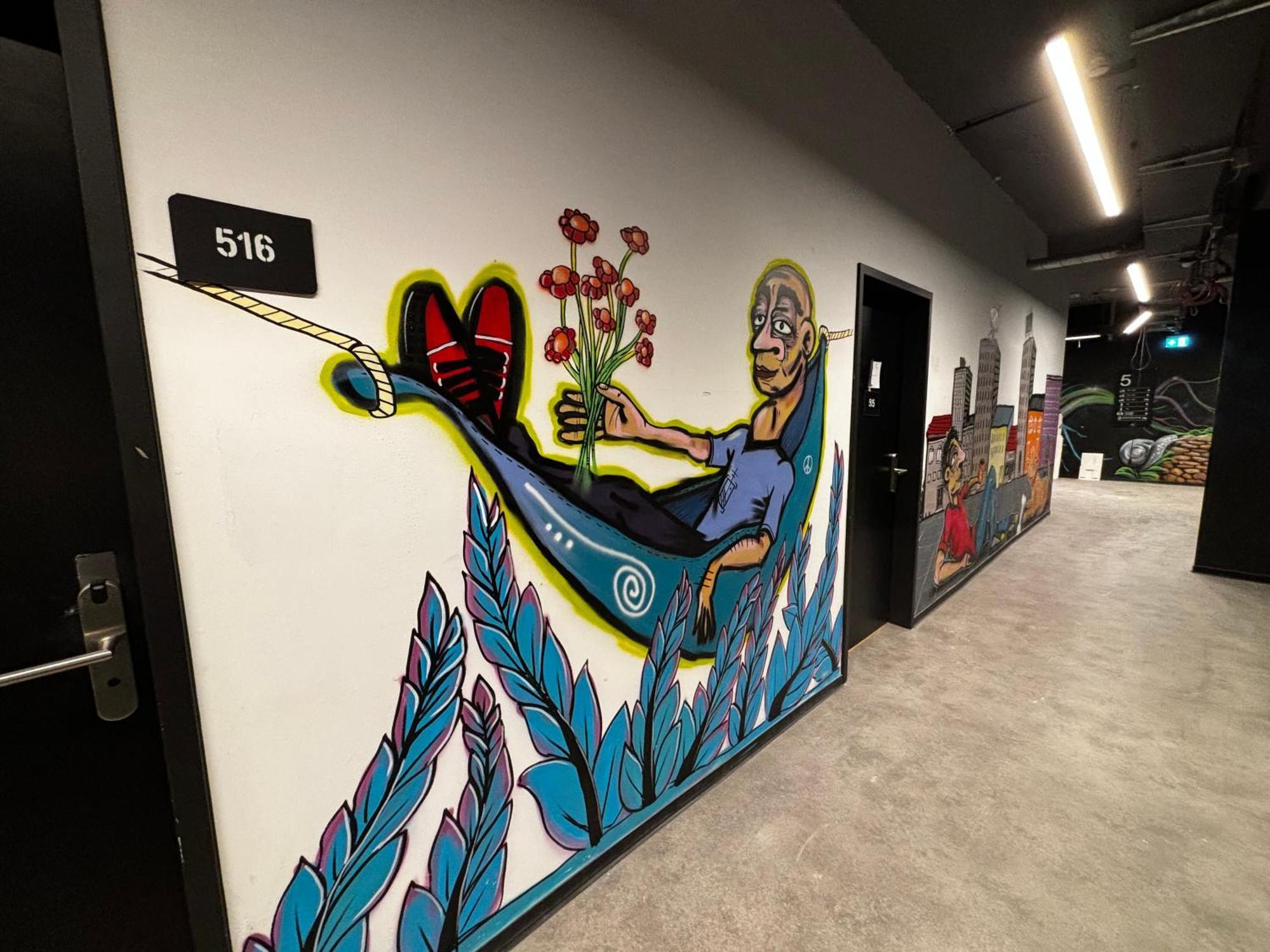 Coffee Inn Hostel ベルリン エクステリア 写真