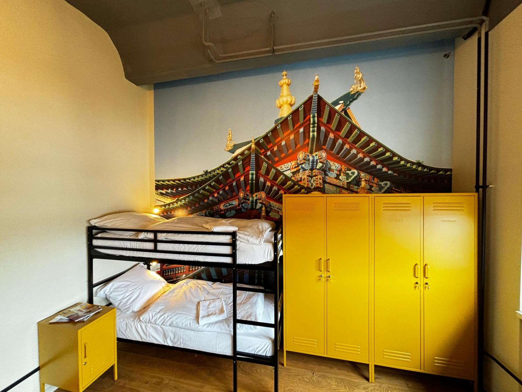 Coffee Inn Hostel ベルリン エクステリア 写真