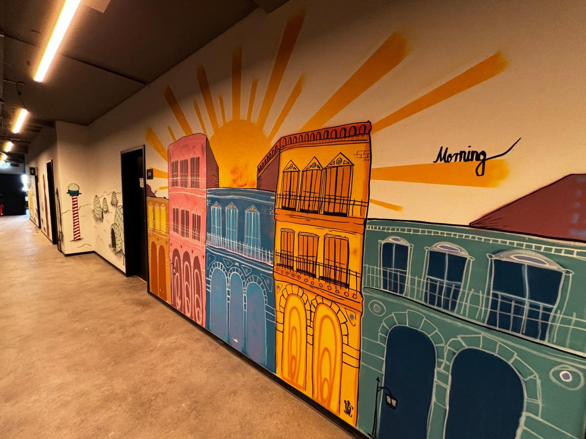 Coffee Inn Hostel ベルリン エクステリア 写真