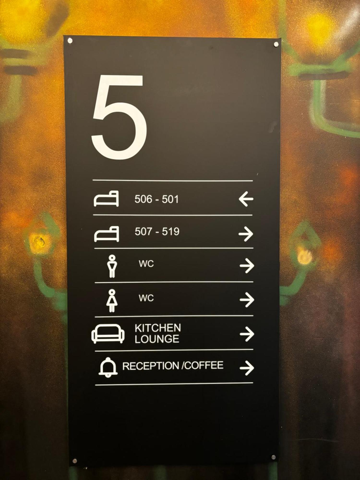 Coffee Inn Hostel ベルリン エクステリア 写真