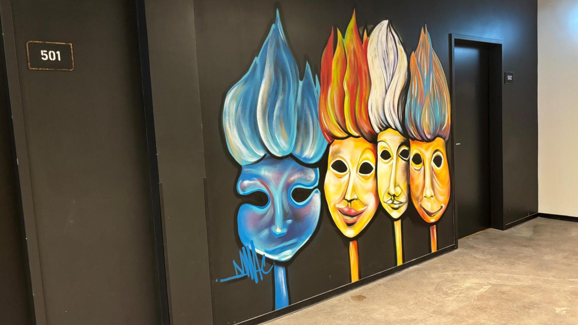 Coffee Inn Hostel ベルリン エクステリア 写真