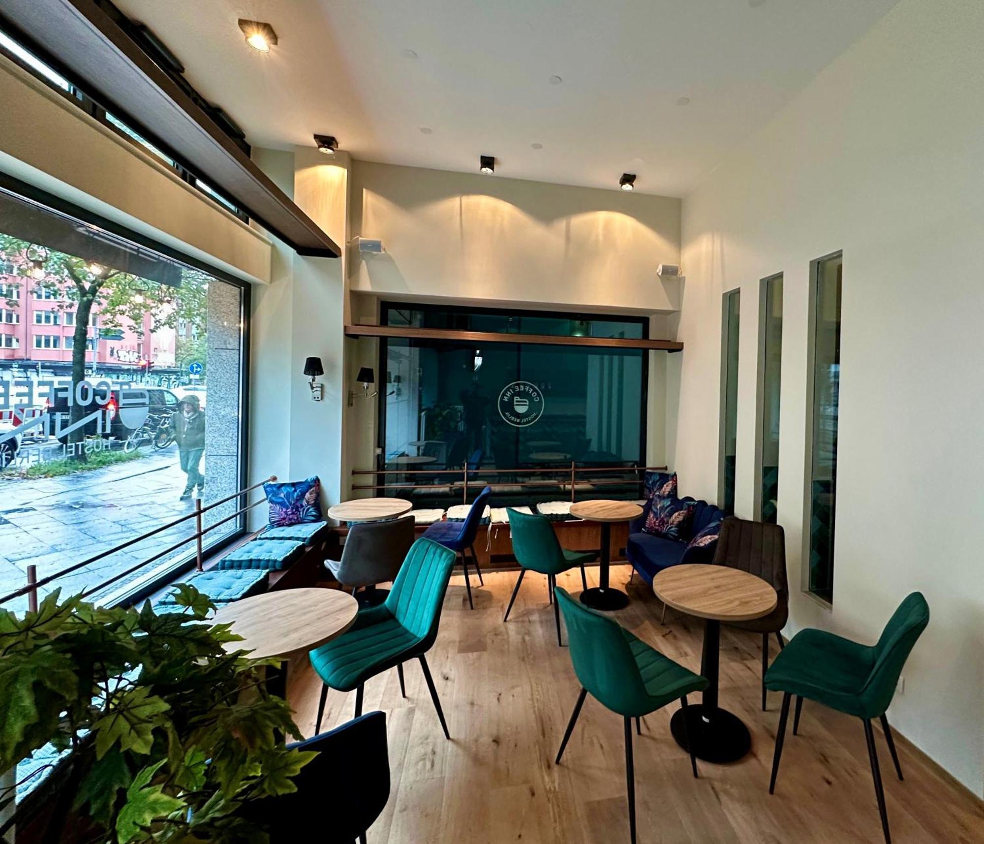Coffee Inn Hostel ベルリン エクステリア 写真