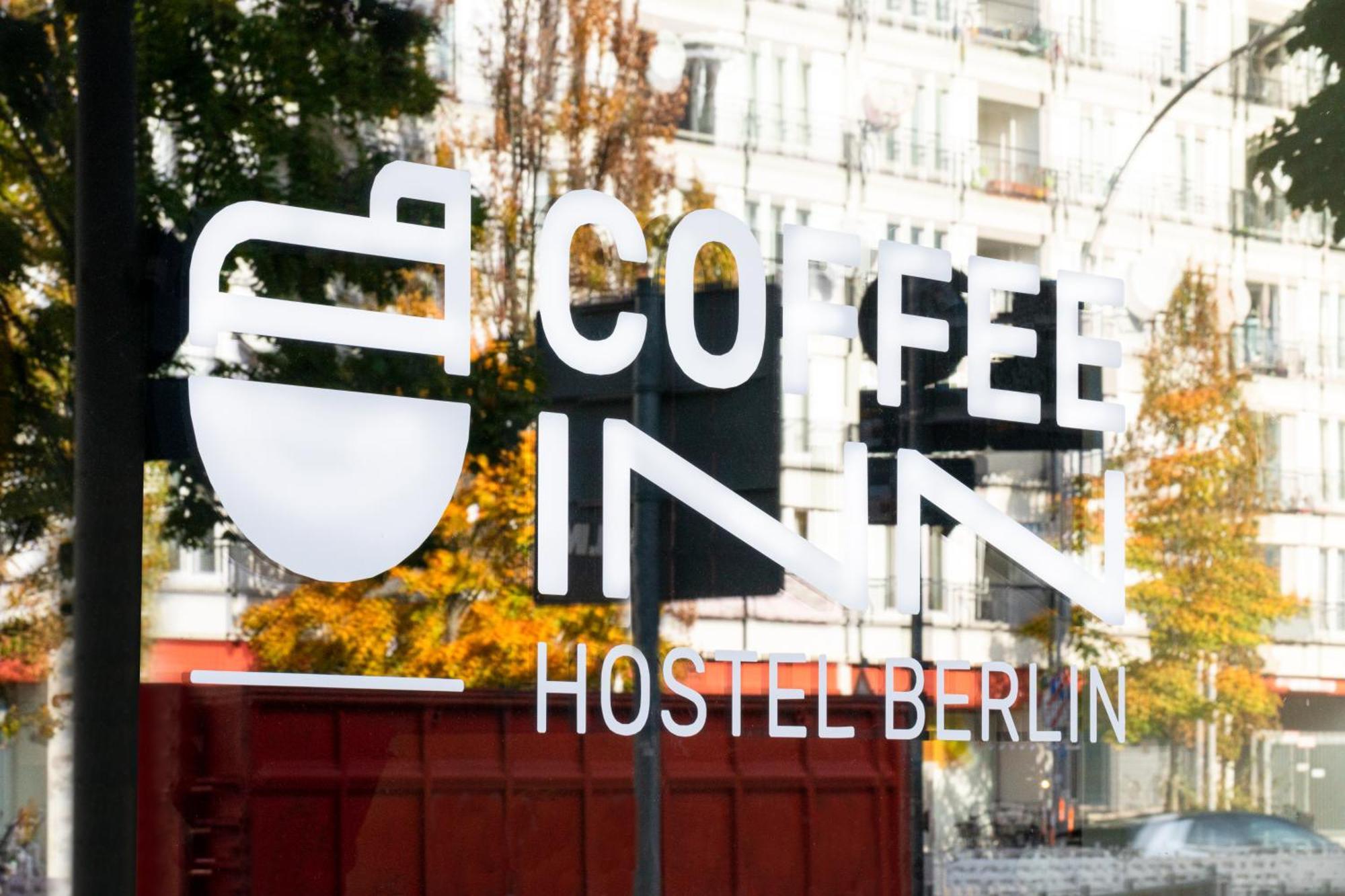 Coffee Inn Hostel ベルリン エクステリア 写真
