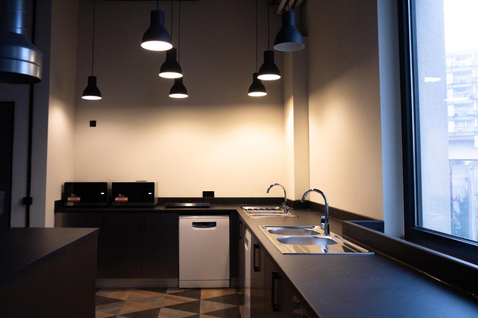 Coffee Inn Hostel ベルリン エクステリア 写真