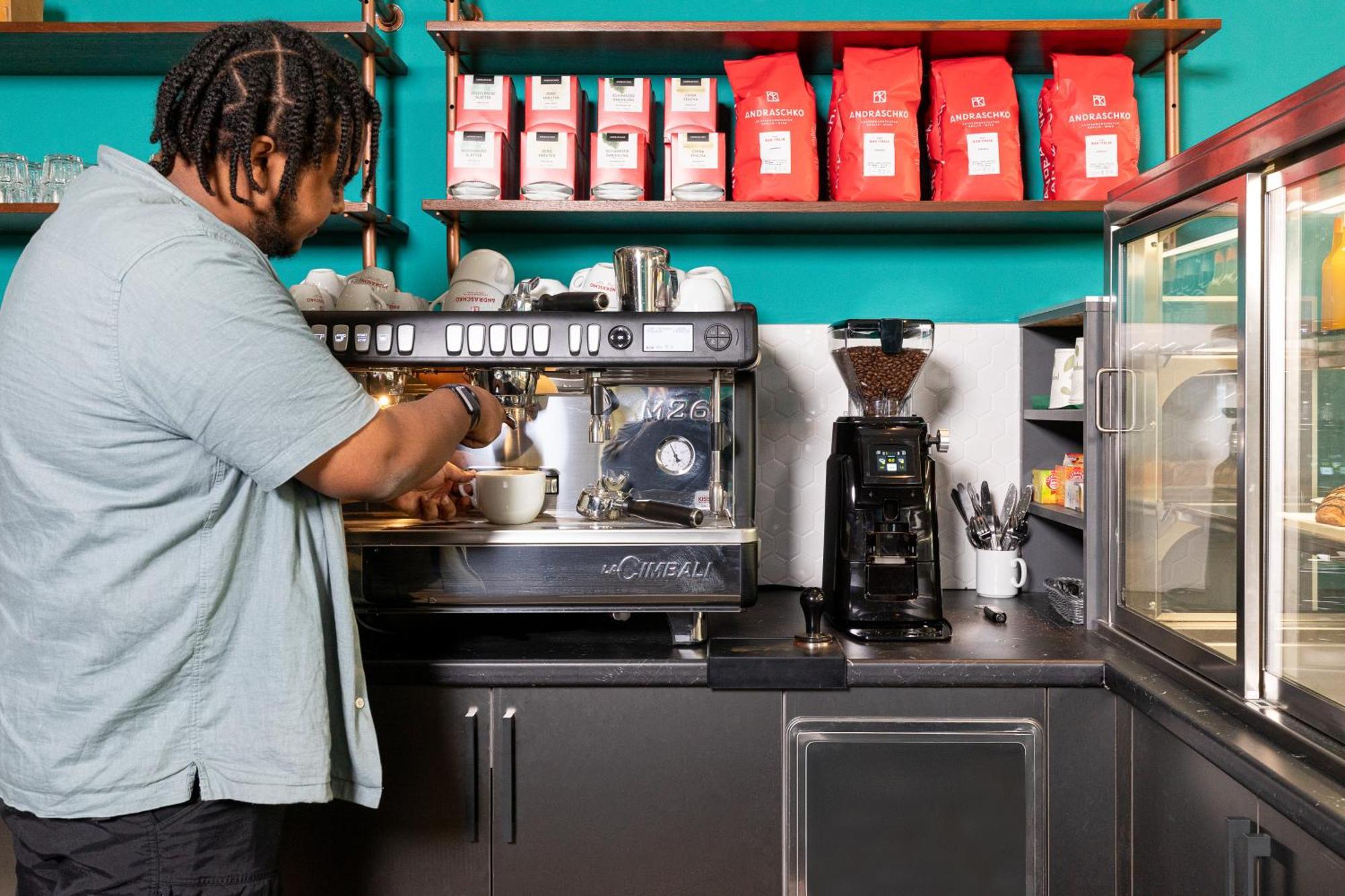 Coffee Inn Hostel ベルリン エクステリア 写真