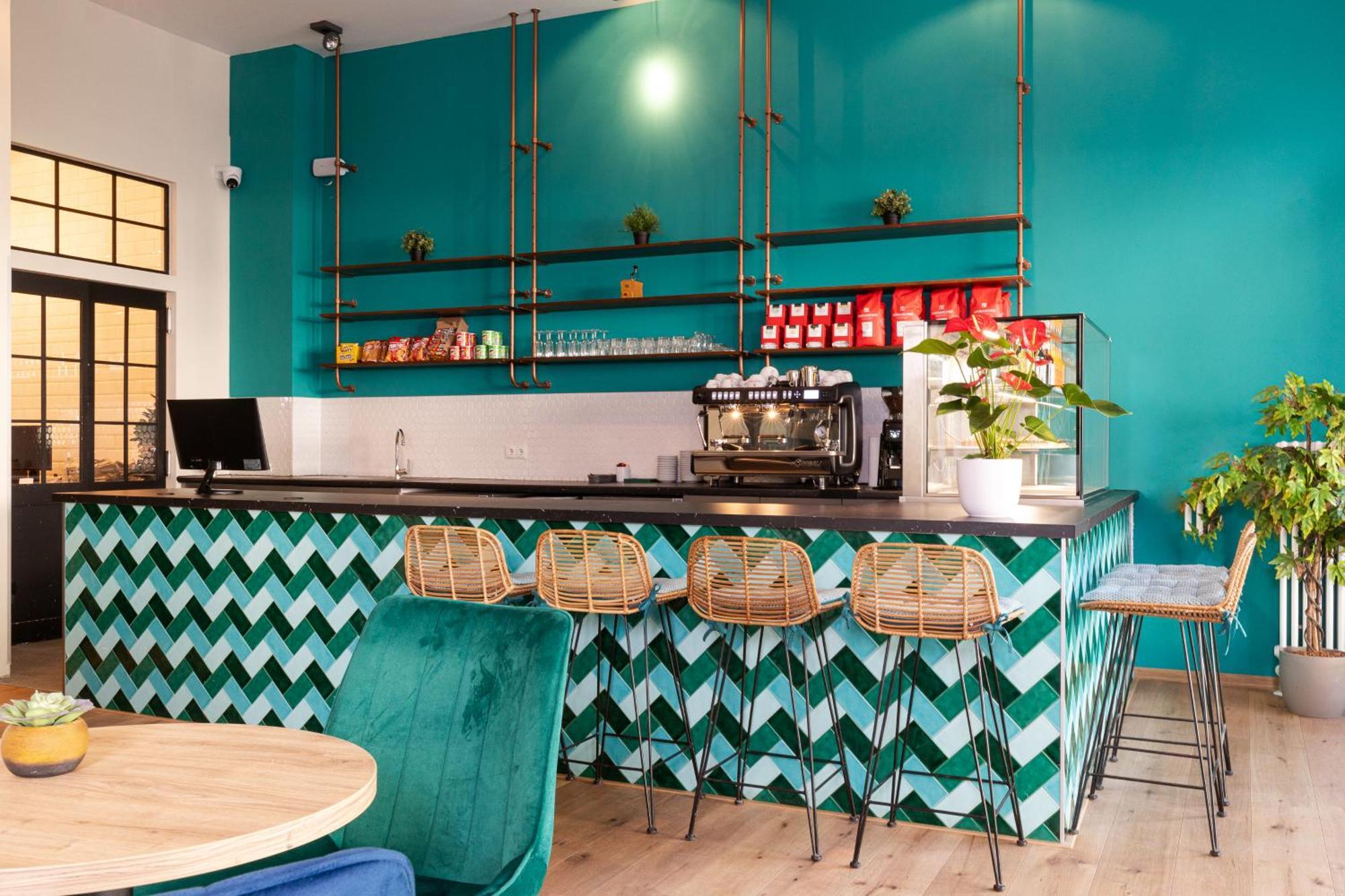 Coffee Inn Hostel ベルリン エクステリア 写真