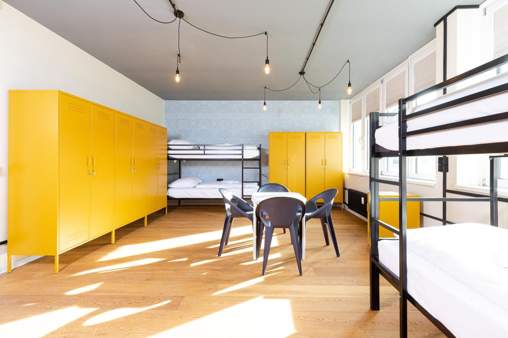 Coffee Inn Hostel ベルリン エクステリア 写真