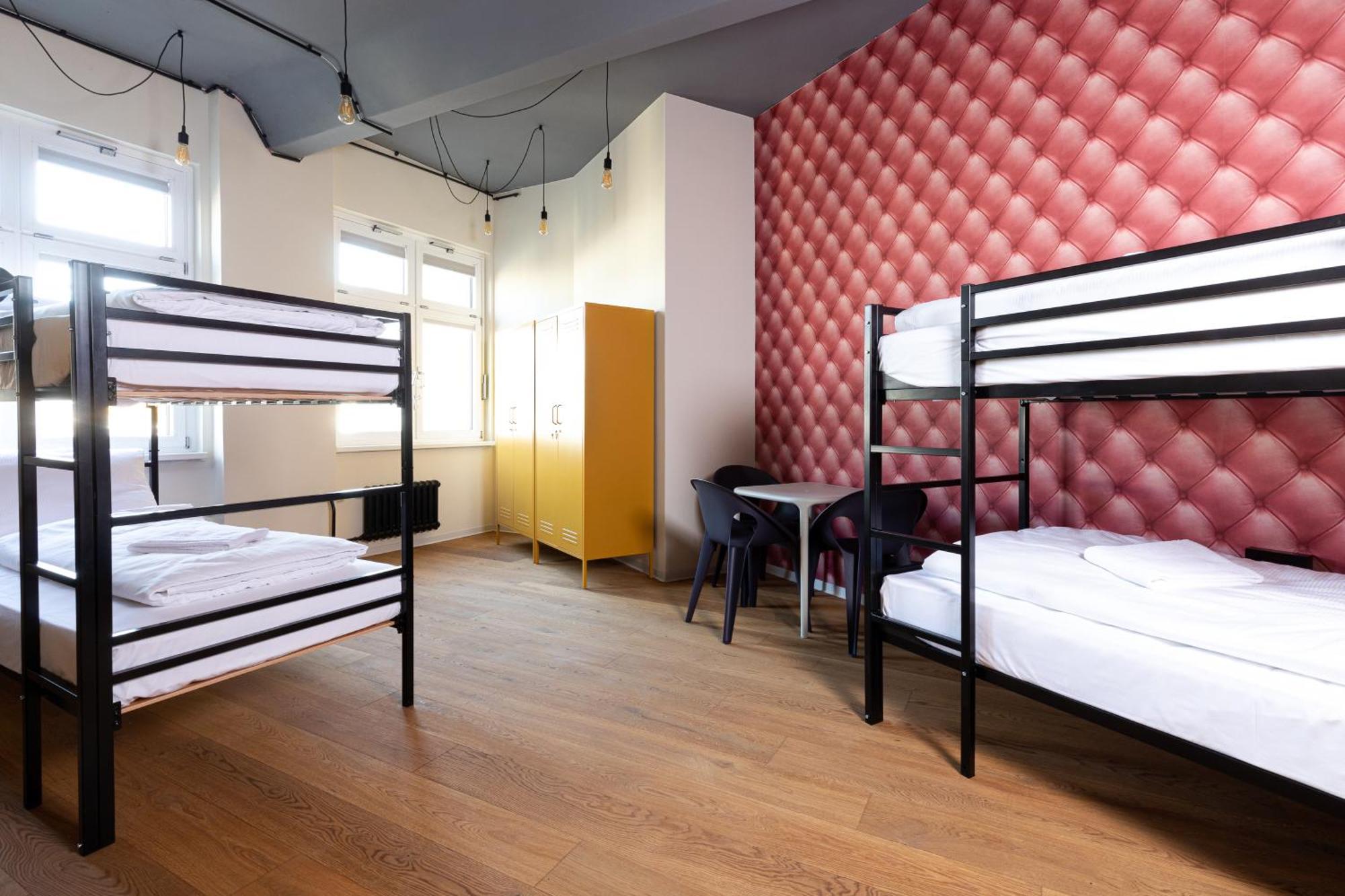 Coffee Inn Hostel ベルリン エクステリア 写真