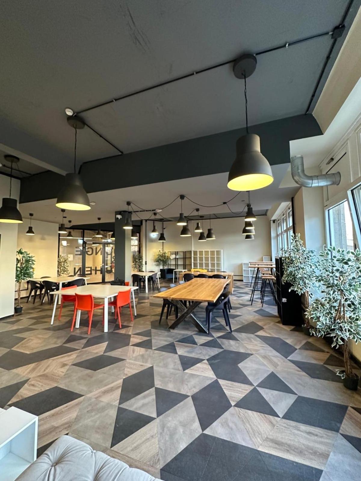 Coffee Inn Hostel ベルリン エクステリア 写真