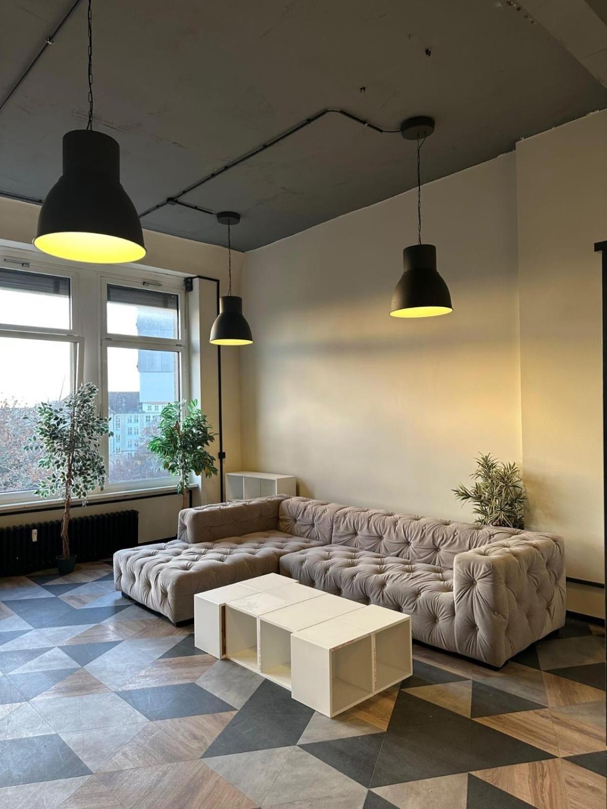 Coffee Inn Hostel ベルリン エクステリア 写真