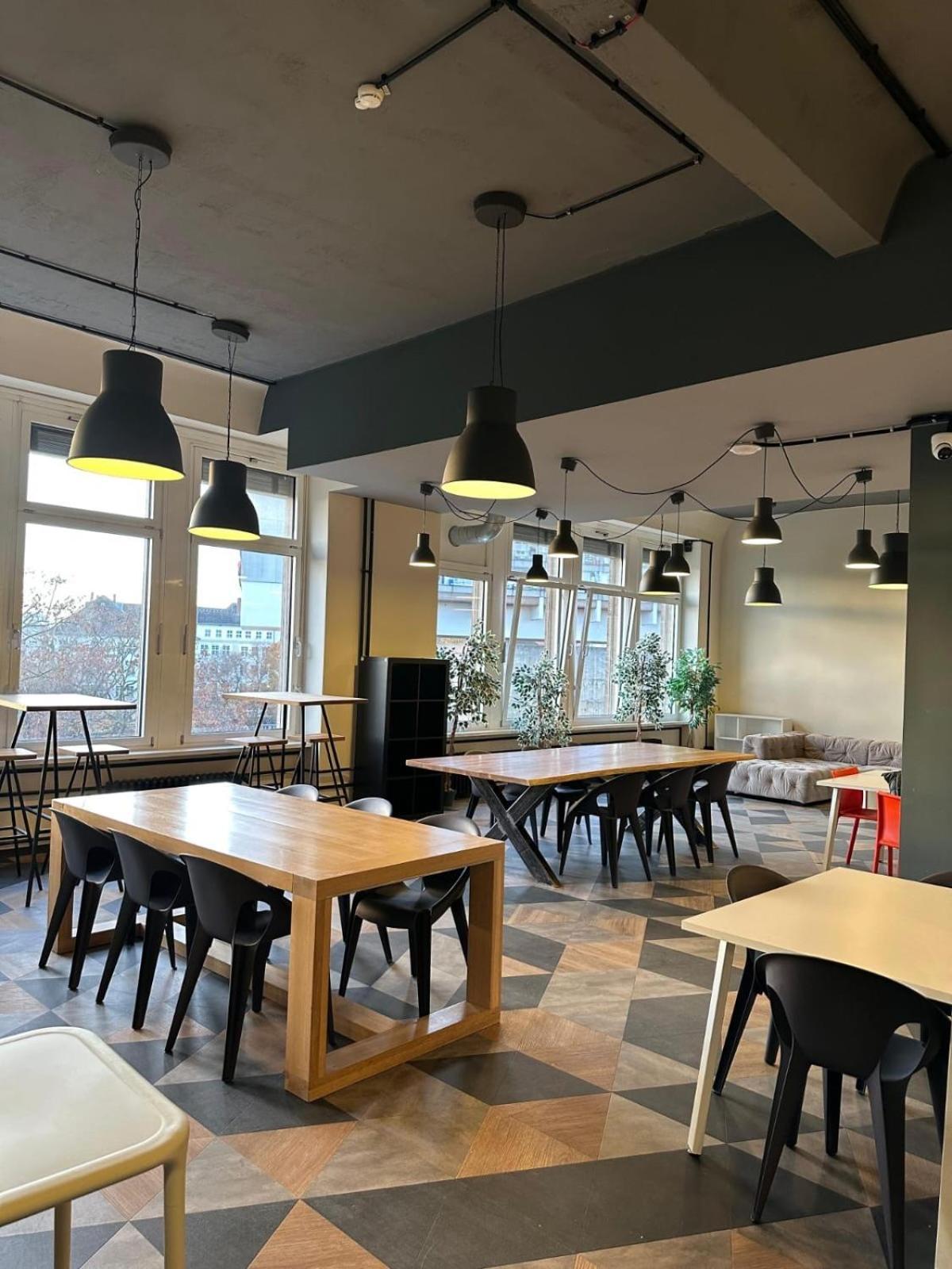 Coffee Inn Hostel ベルリン エクステリア 写真